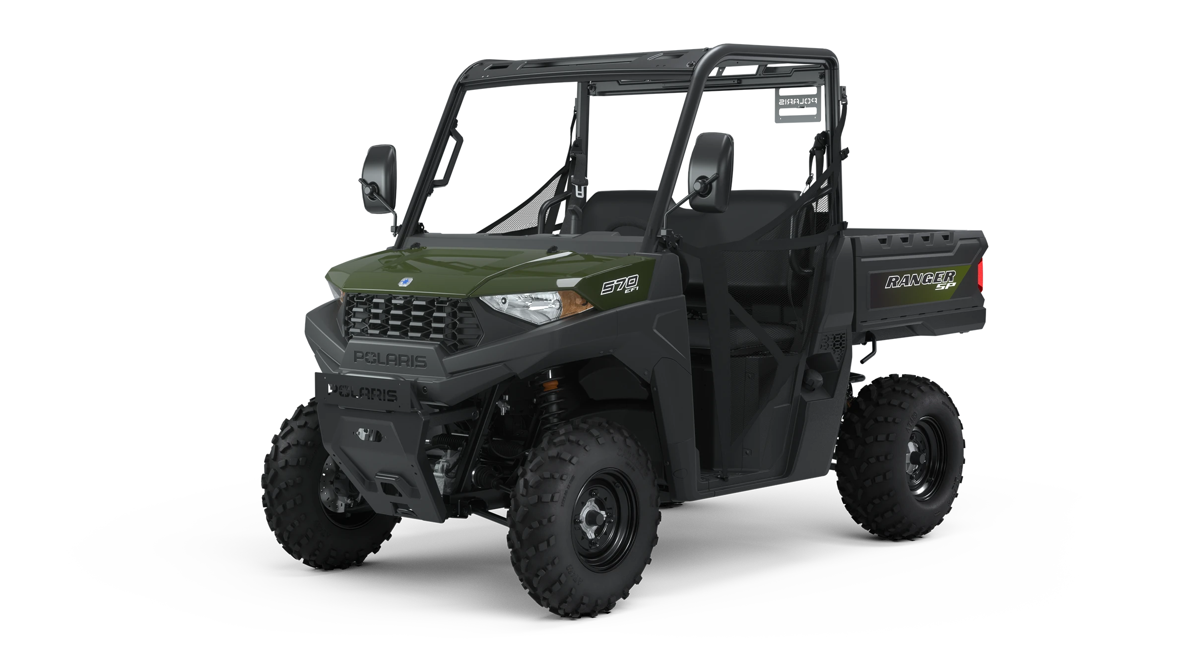 Polaris Ranger 570